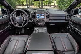 2019 Ford Expedition Review Trims Specs Price New Interior Features Exterior Design And Specifications Carbuzz