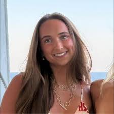 Caroline Bourke in people