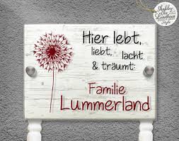 In unserem namensschild vergleich haben wir unterschiedliche bewertungen und vergleich in die auswahl mit. Turschilder Turschild Hier Wohnt Familie Ihr Name Schild Vogelhaus Namensschild Haus Mobel Wohnen Bitsouls Ru
