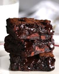 The Best Fudgy Brownies Recipe By Tasty Recipe Fudgy Brownie Recipe Desserts Dessert Recipes