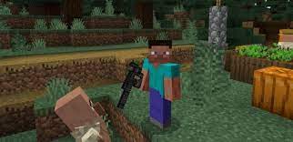 A huge mod which adds all guns from pubg and cs go in minecraft pe. Actual Guns Addon For Minecraft Pe 1 16 221