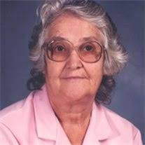 Obituary information for Anna Mae Britton