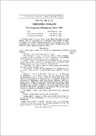 14 winding up the types of winding up compulsory winding up voluntary winding up powers of the liquidator the distribution of the company's assets dissolution companies (unfair prejudice. The Companies Winding Up Rules 1949
