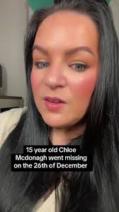 Chloe, who was last seen in Drogheda, at approximately 3.10pm