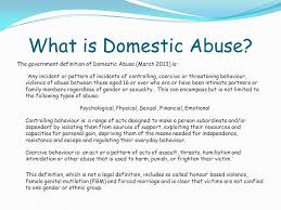 Domestic Violence Abuse Dva Ppt Video Online Download