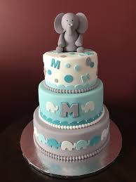 Elephant Baby Shower Cake Elephant Baby Shower Cake Elephant Baby Shower Boy Boy Baby Shower Themes