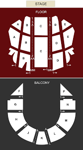 Brady Theater Tulsa Ok Seating Chart Stage Tulsa Theater