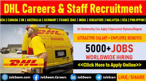Career development as a part of dhl, you play an important role in delivering quality services and solutions to our customers. Dhl Careers Opening Exciting Dpdhl Job Vacancies Worldwide 2021