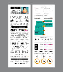Curriculum vitae sometimes called a cv or vita which tends to be used more for scientific & teaching positions than a resume. 50 Creative Resume Designs To Bag The Job Vol 3 Hongkiat