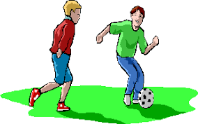 See more ideas about football, clip art, football clip art. Friends Playing Football Clipart Clip Art Bay