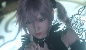 Image result for Final Fantasy XIII - Lightning Returns pic