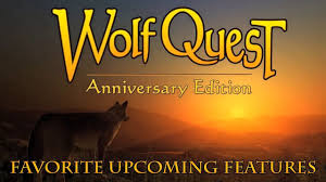 Descarga la última versión de wolfquest apk + mod gratis. Wolfquest Anniversary Edition My Favorite Upcoming Features Game Info Anniversary Edition