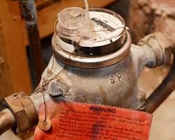 1.replace the seal after opening the meter. City Aiming To Stem The Flow Of Water Meter Cheaters Thespec Com