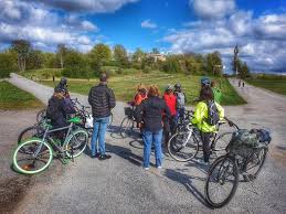 Among the site attractions on djurgården, are: Biking In The Eco Park Royal Djurgarden Stockholm 6 May 2021