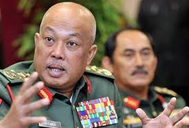 Kunjungan kehormatan panglima angkatan tentera malaysia (atm) ybhg jeneral tan sri dato' sri haji affendi bin buang di. Atm Sedia Hantar Pasukan Bantuan Kemanusiaan Rohingya