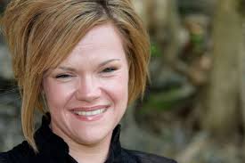 READY TO SEIZE HER OPPORTUNITY