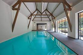 jaren 70 villa eric kant villa binnenzwembad zwembad verwarming