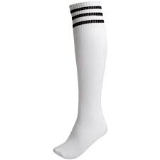 Black And White Striped Knee High Socks White And Black Stripe Knee High Socks Intimates Styles For Less 3 92 Liked On Polyvore Featu Striped Knee High Socks White Knee High Socks Black Socks