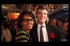 Audrey pulvar était invitée dans on n'est pas couché25 octobre 2014laurent ruquier avec léa salamé & aymeric caronfrance 2#onpctoutes les informations sur. Audrey Pulvar Et Arnaud Montebourg Agresses Cette Nuit A Paris Par Des Individus D Extreme Droite Puremedias