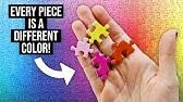 Bryce wilner's gradient puzzle is a vibrant way to meditate on colour. The Only Puzzle I Couldn T Finish Areaware Gradient Jigsaw Puzzles Review Youtube