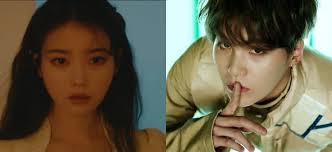 See more ideas about jungkook, bts jungkook, kpop couples. Watch Iu Drops Mv For Eight Featuring Bts Suga What The Kpop
