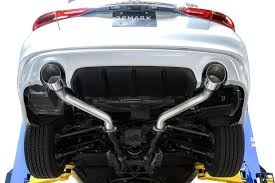 Muffler delete vs straight pipes! Remark Axle Back Muffler Delete Infiniti Q50 Outcast Garage