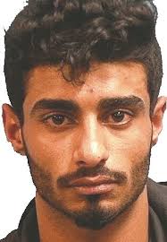 Iranian teen gets 5 years prison for ramming into deputy