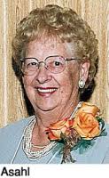 Ruth Asahl Obituary (2008)