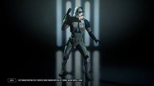 501st Stormtrooper At Star Wars Battlefront Ii 2017 Nexus Mods And Community Stormtrooper Star Wars Artwork Star Wars Trooper