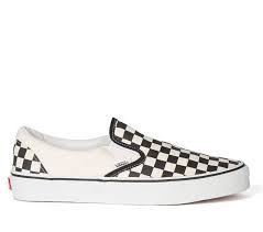 Check spelling or type a new query. Shop Vans Classic Slip Ons Black White Checkerboard Vans Australia
