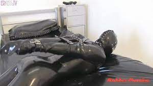 The brunette in latex boots is masturbating pussy. Cisara In Black Latex Boots At Home Porn Video
