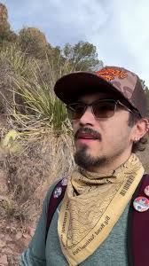 Lost Mine Trail #bigbend #lostminetrail #hiking