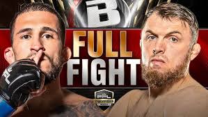 Cobe Hatcher vs Ricky Brady