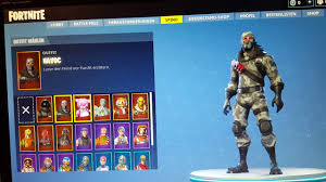 Buy fortnite accounts from trusted fortnite with reviews and warranty!in this category you can buy fortnite at the lowest prices, as well as contact the administration in case of contentious situations! Havoc Fortnite Skin Account Free V Bucks Glitch On Ios