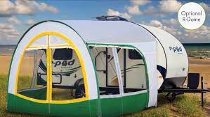 Browse a huge selection of rpod camper cars that appeared on auctions. Rpod Screen Room Pod Camper Hybrid Travel Trailers Rv World
