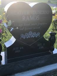 Heather Duncan Ramos (1983-2018)