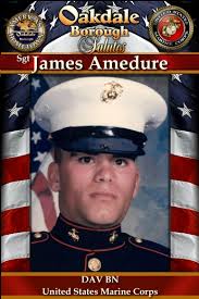 Oakdale Borough Military Banner Tribute