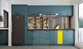 Parsimoniously storing your belongings in its shelves, hooks, and drawers. Fabulous Kitchen Cabinets Colours And Styles Design Cafe