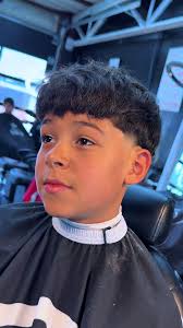 Brock Barnicle Haircut