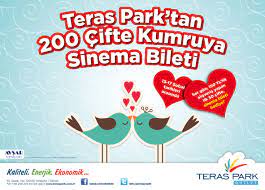 teras park tan 200 cifte kumruya sinema bileti sinema teras park