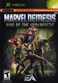 Check spelling or type a new query. Juego Marvel Nemesis Rise Of The Imperfects Para Xbox Levelup