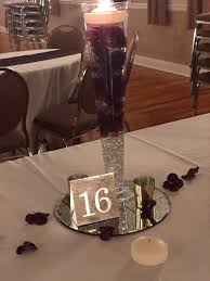 Pin By Jennycrafters On Silver Wedding Theme Silver Table Numbers Wedding Copper Wedding Table Numbers Wedding Table Numbers