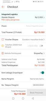 Jul 22, 2021 · cara dropship cod di shopee dropshipper youtube from i.ytimg.com ini dia tips ampuh apa aja produk dan penjual yang bagus buat dropship. Bisa Dropship Aman Baca Keterangan Baca Sampai Habis Shopee Indonesia