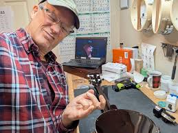 Setting up a kelly banjo uke