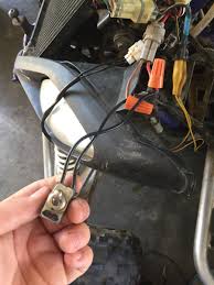 To properly read a electrical wiring diagram, one offers to know how the components inside the system operate. 2001 Yamaha Raptor 660 No Spark General Atv Utv Discussion Thumpertalk