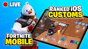 Does having games downloaded make geforce run smoother. Fortnite Mobile Live Ios Customs Returns Waiting For Season 5 News On Geforce Now Ipad Iphone Youtube