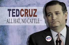 Definition of all hands on deck in the idioms dictionary. Ted Cruz All Hat No Cattle Beto For Senate