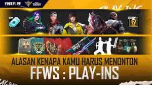 Setelah sebelumnya absen di tahun 2020, kini ffws hadir kembali! Pemain Wajib Nonton Free Fire World Series 2021 Singapura Lutfin Com
