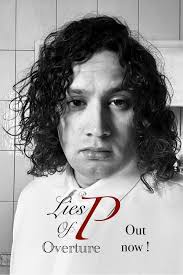 Pete and the weird puppet in When the Generals Talk