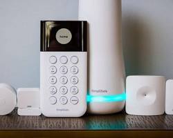 SimpliSafe smart home alarms
